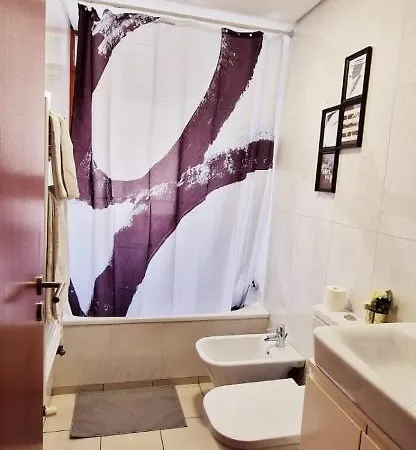 Daire Charming Pedra *