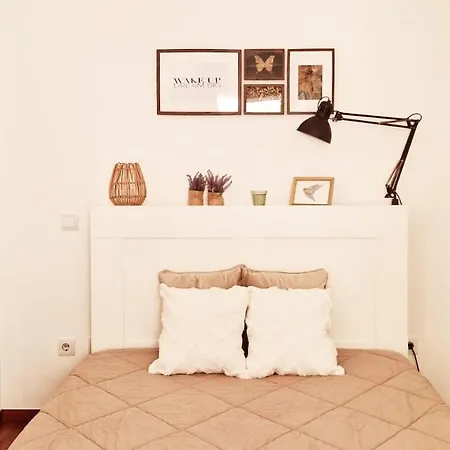 Daire Charming Pedra Braga