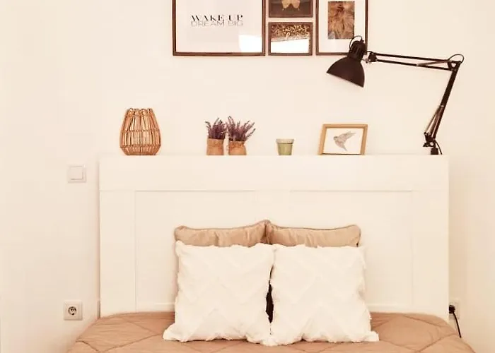 Apartament Charming Pedra Braga