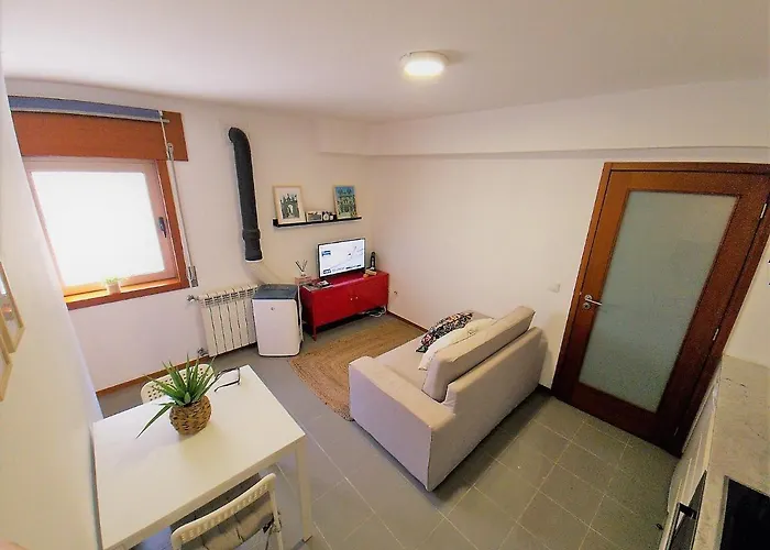 Charming Pedra Apartament Braga