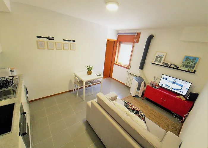 Charming Pedra Apartament Braga
