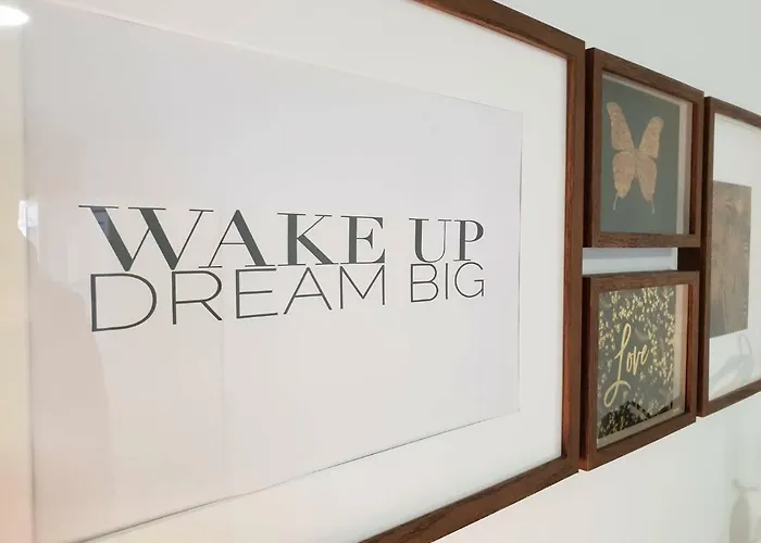 Apartament Charming Pedra Braga